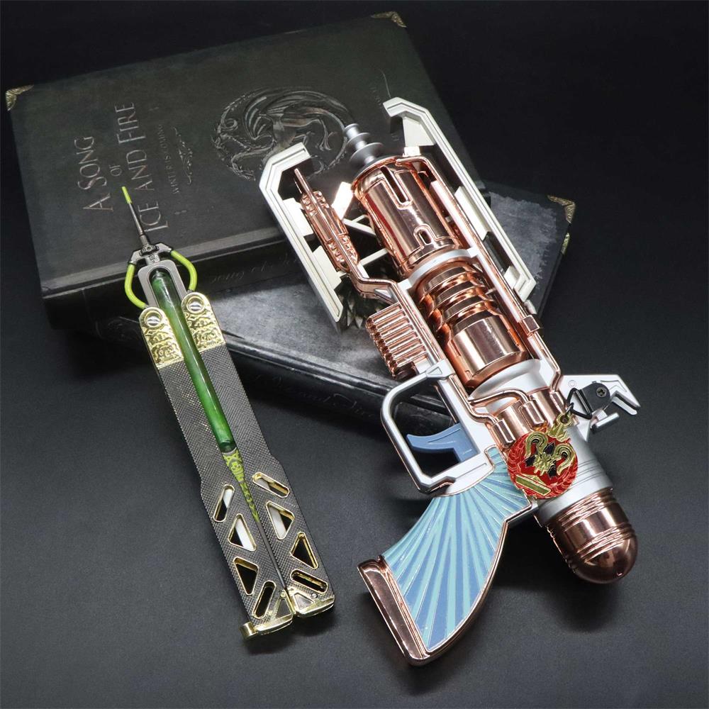 Wingman Death Ray Octane Heirloom 2 In 1 Pack