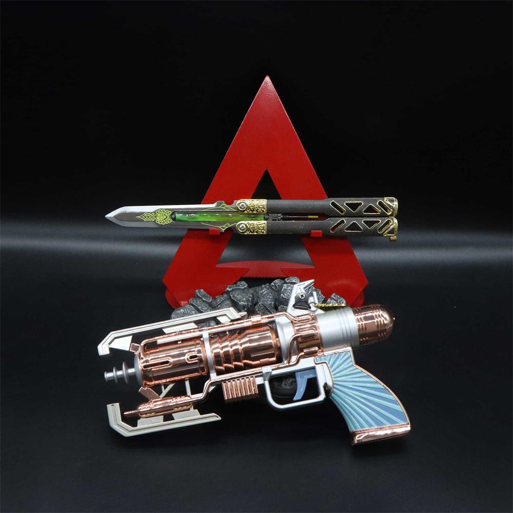 Wingman Death Ray Octane Heirloom 2 In 1 Pack