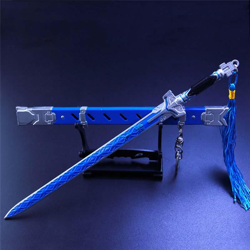 Overwatch - Baihu Genji's Dragon Blade