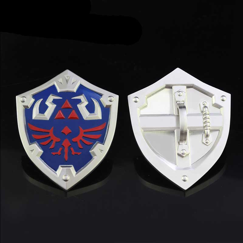 Hylian Shield Praetorian Sword Zinc Alloy Model