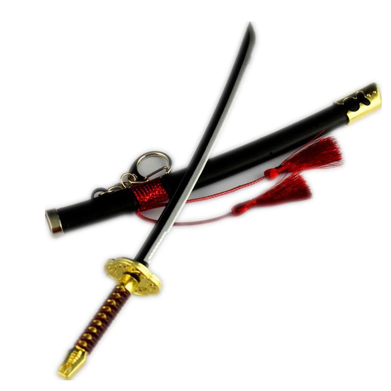 Touken Ranbu Online Hotarumaru Sword Zinc Alloy Model 22CM/8.7"