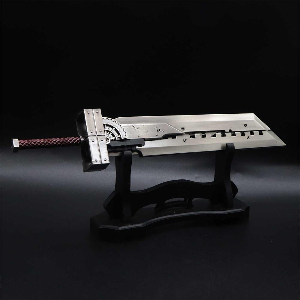 Cloud Strife's Fusion Sword