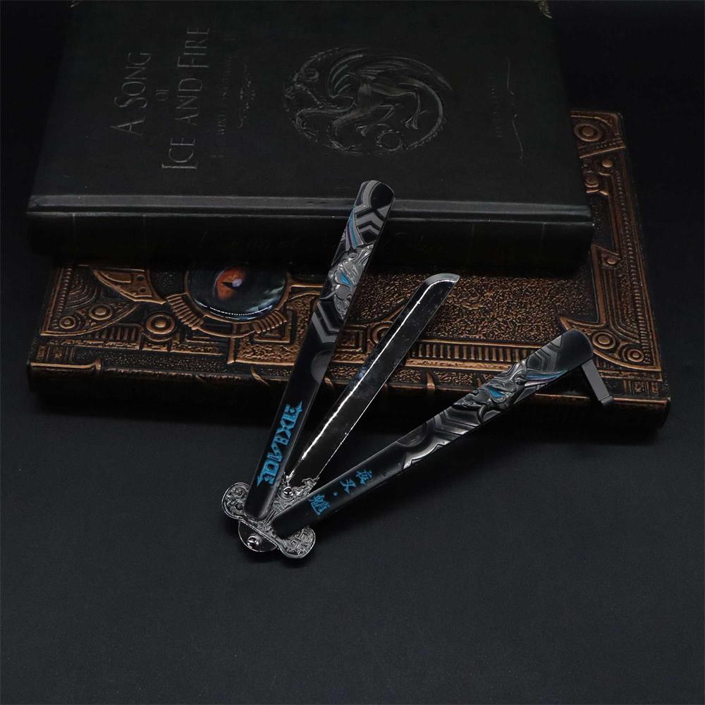 Xiao Game Butterfly Knife Trainer Replica