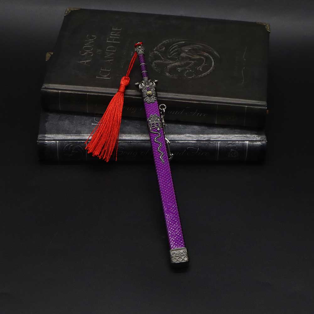 5 In 1 Chinese Swordsman Sword