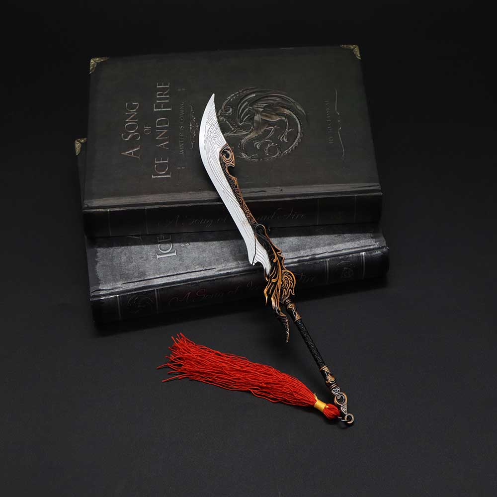 Mountain Range Broadsword
