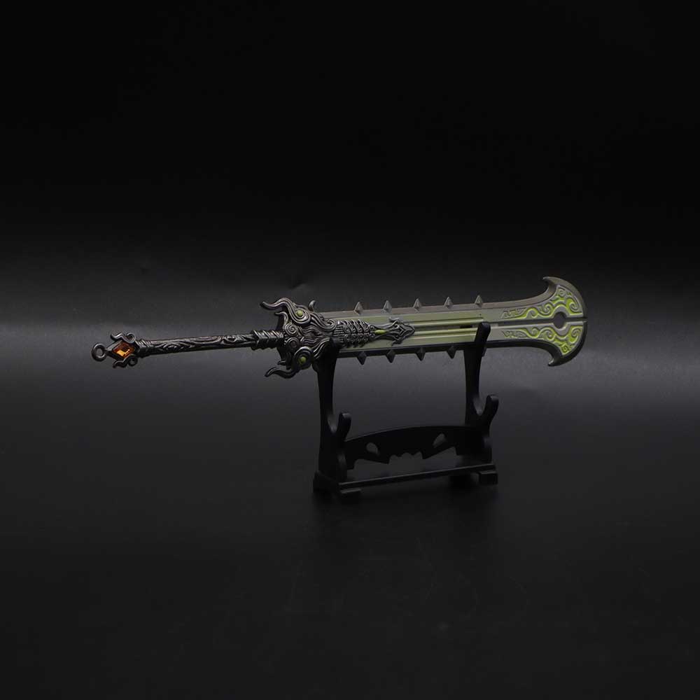 Twilight Shadow Broad Blade