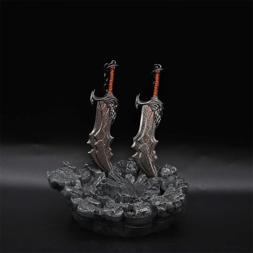Kratos Blades of Chaos