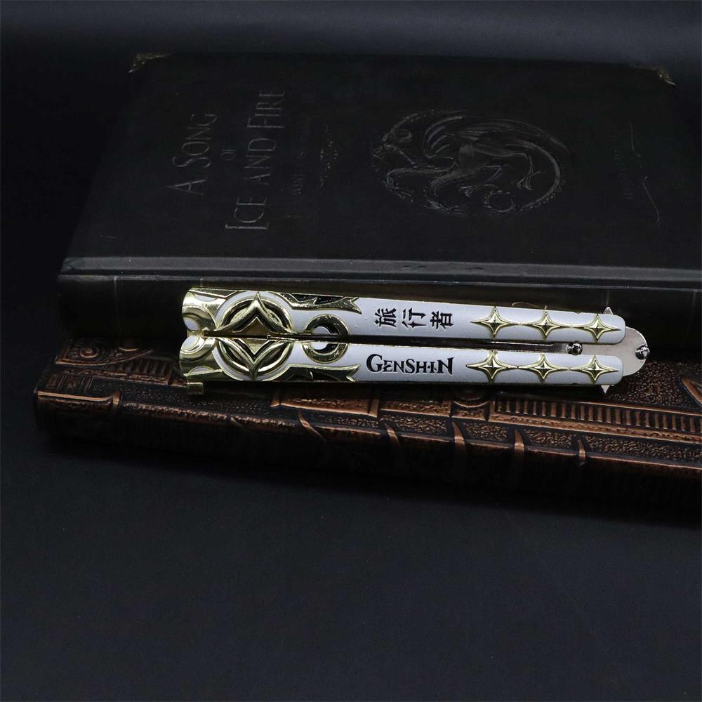 Aether Game Collection Folding Knife Cool Collective