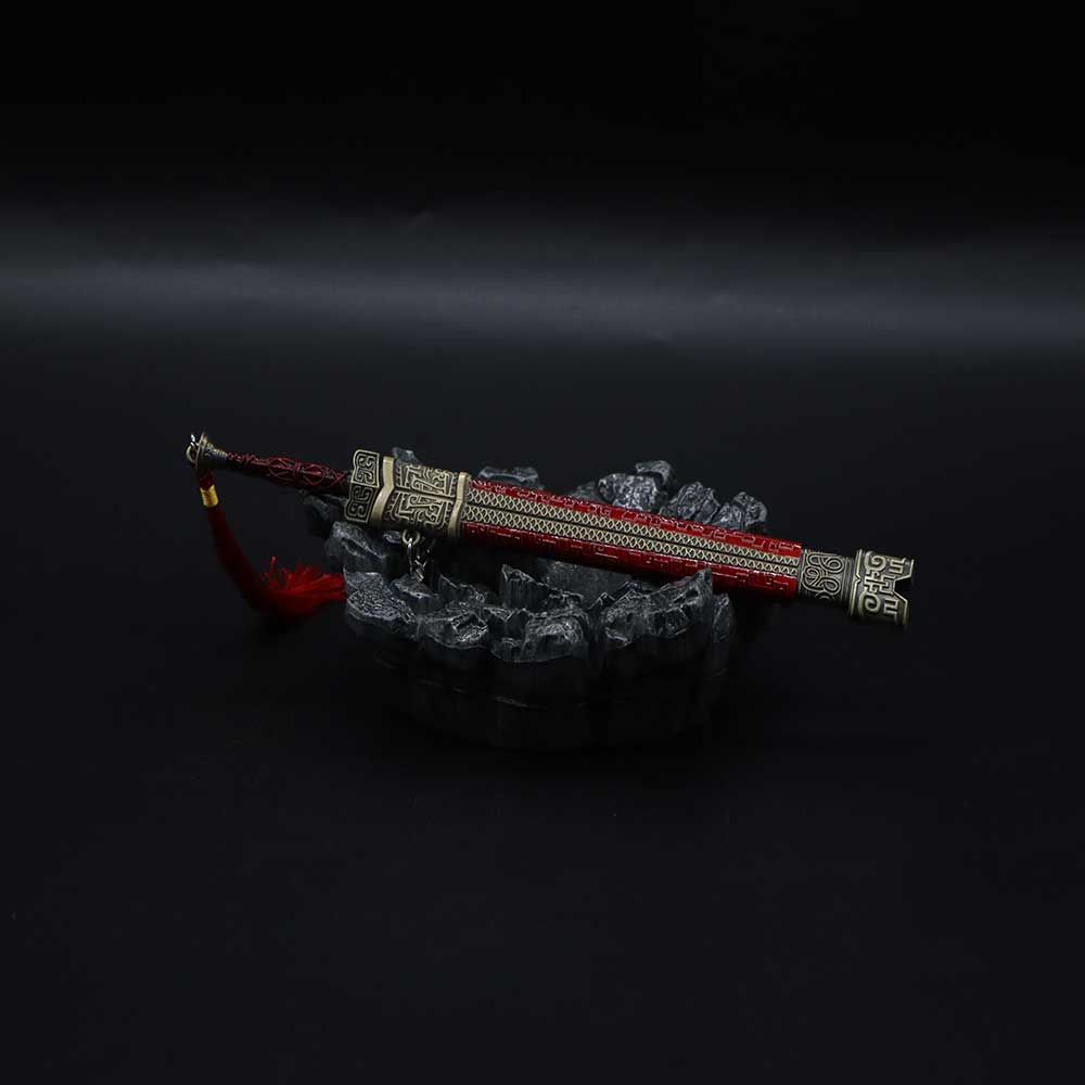 Dingqin Sword