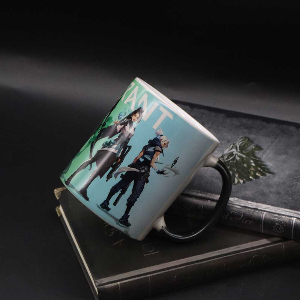 Color-Changing Water Cup Game Lovers Peripheral Products