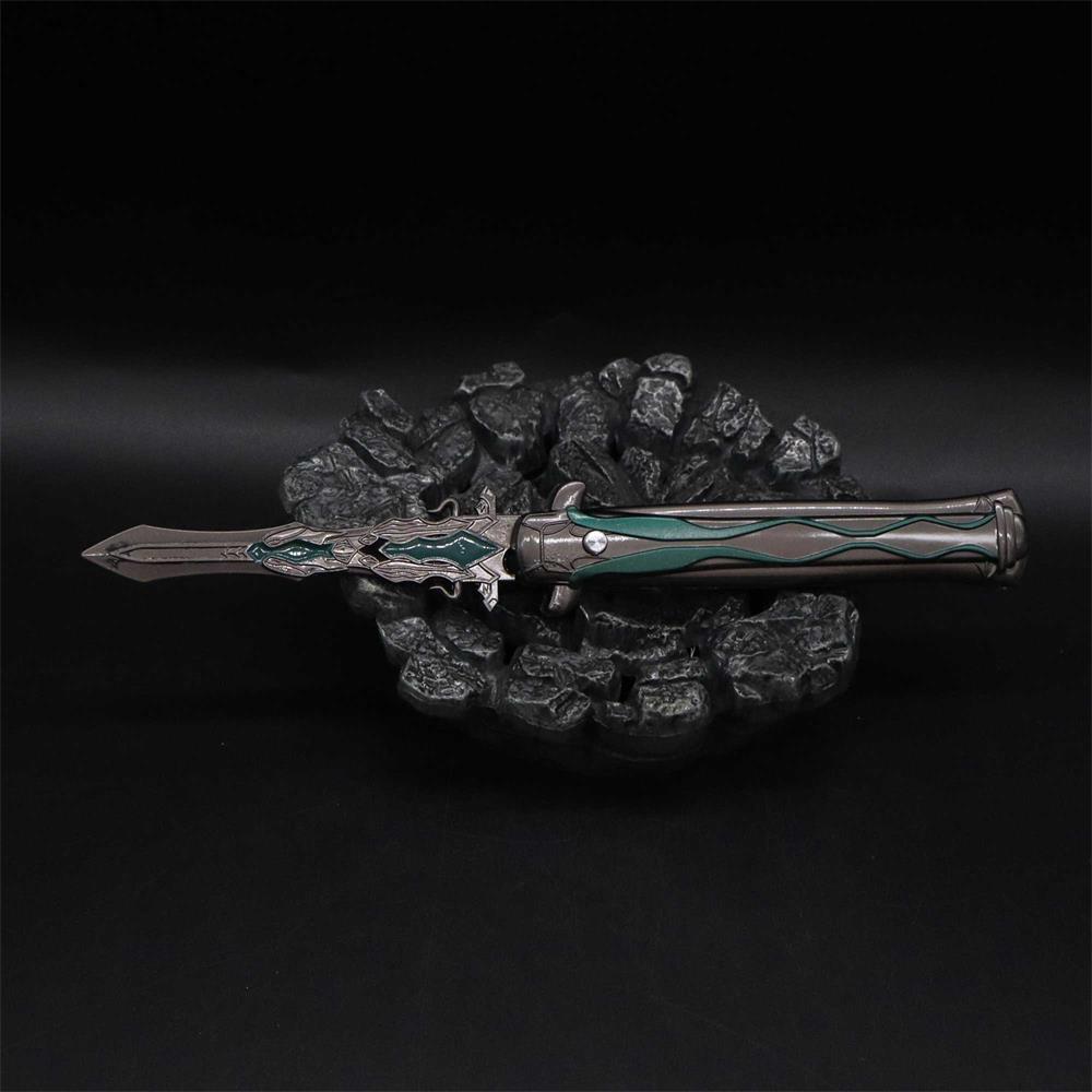 Folding Knife Animation Products Trainer Replica