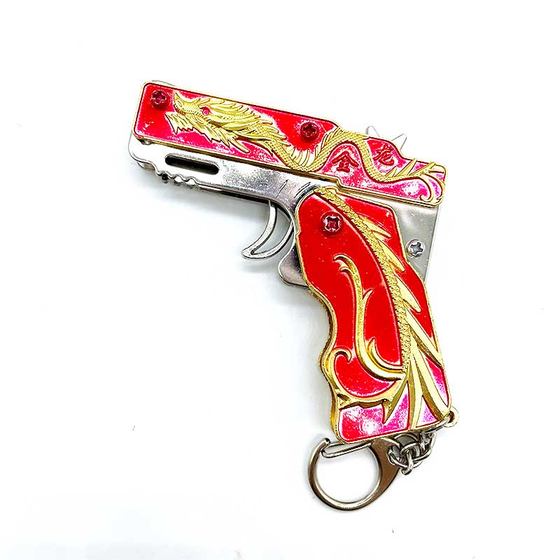 Dragon Rubber Band Gun