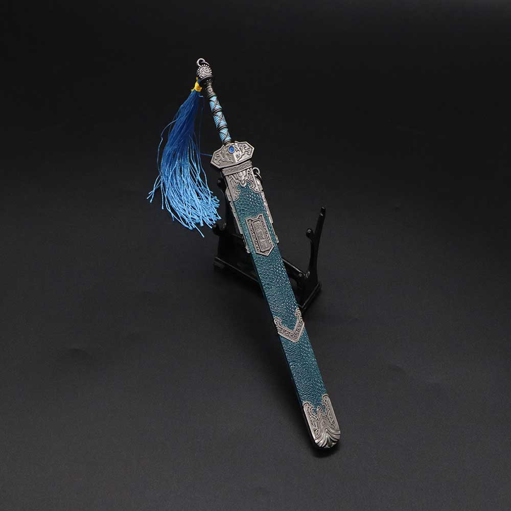 Heaven Reliant Sword
