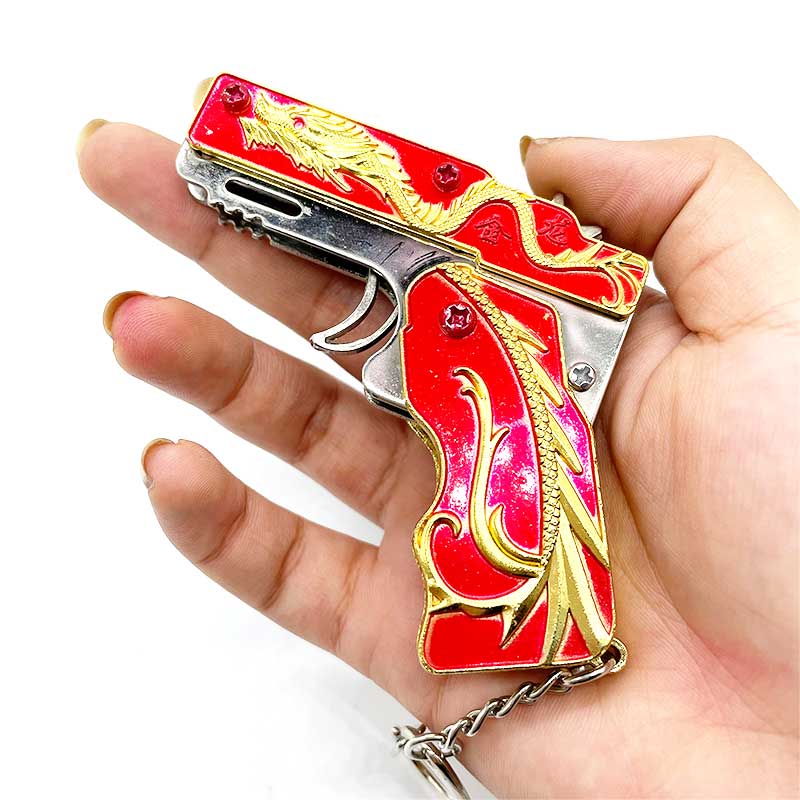 Dragon Rubber Band Gun