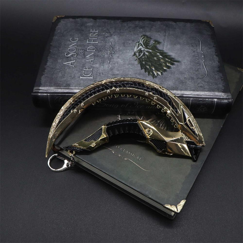 Seer Heirloom Blunt Blade Trainer Cosplay Game Collection