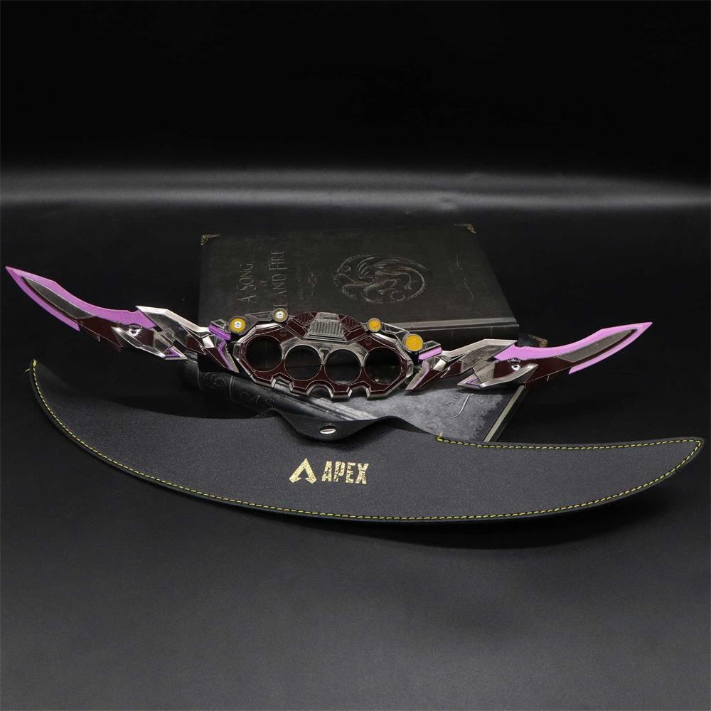 Metal Fade Heirloom Blunt Blade Trainer Cosplay Game Collection