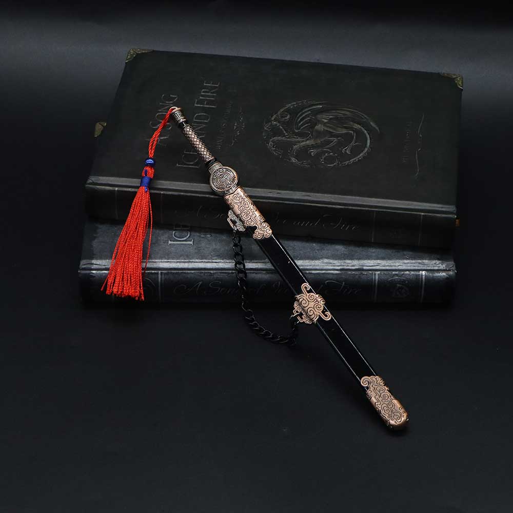 5 In 1 Chinese Swordsman Sword