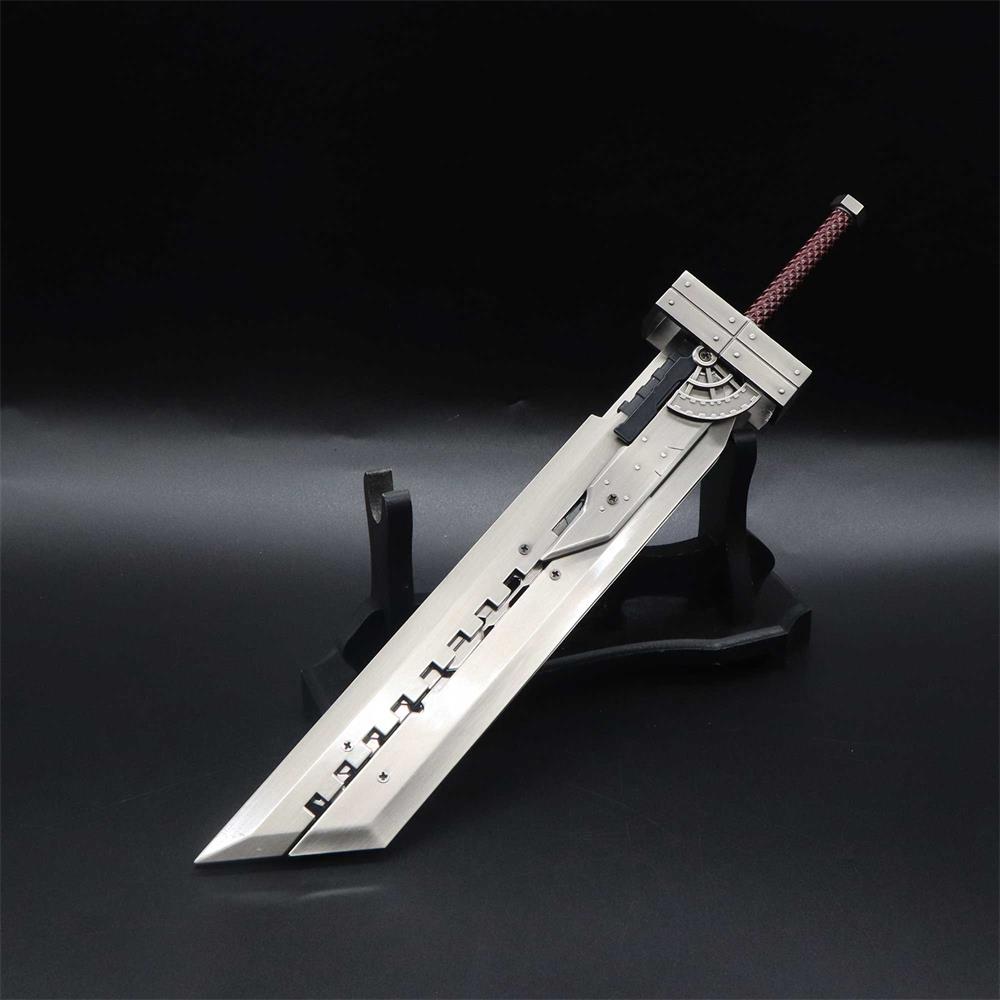 Cloud Strife's Fusion Sword
