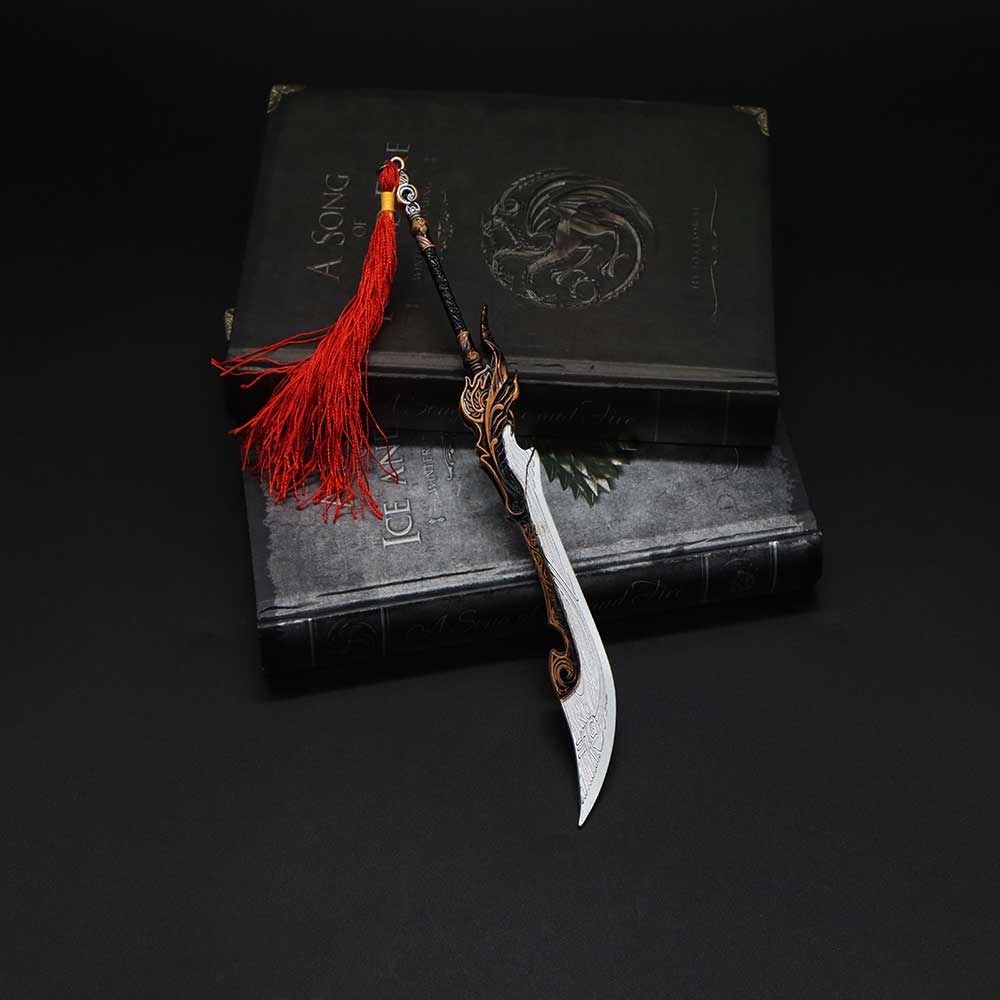 Mountain Range Broadsword