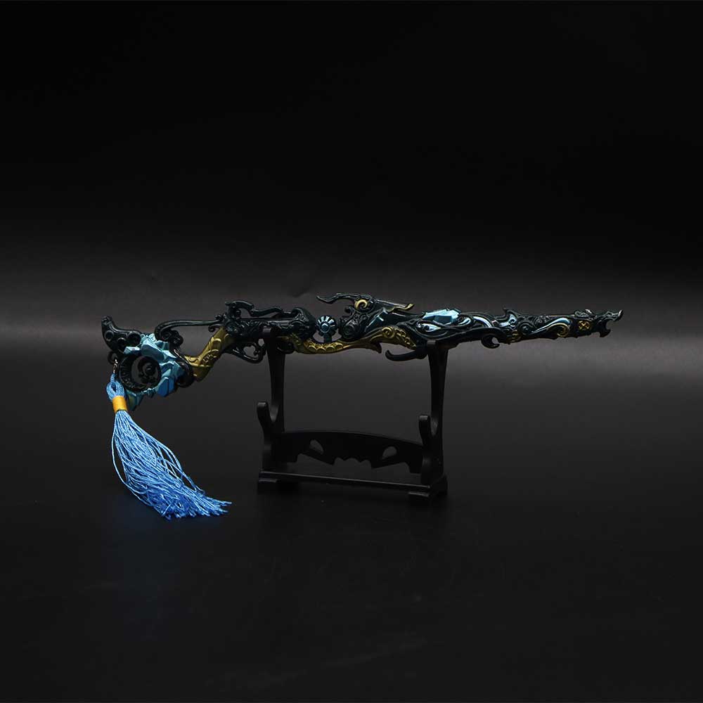 Firebird in Stone
