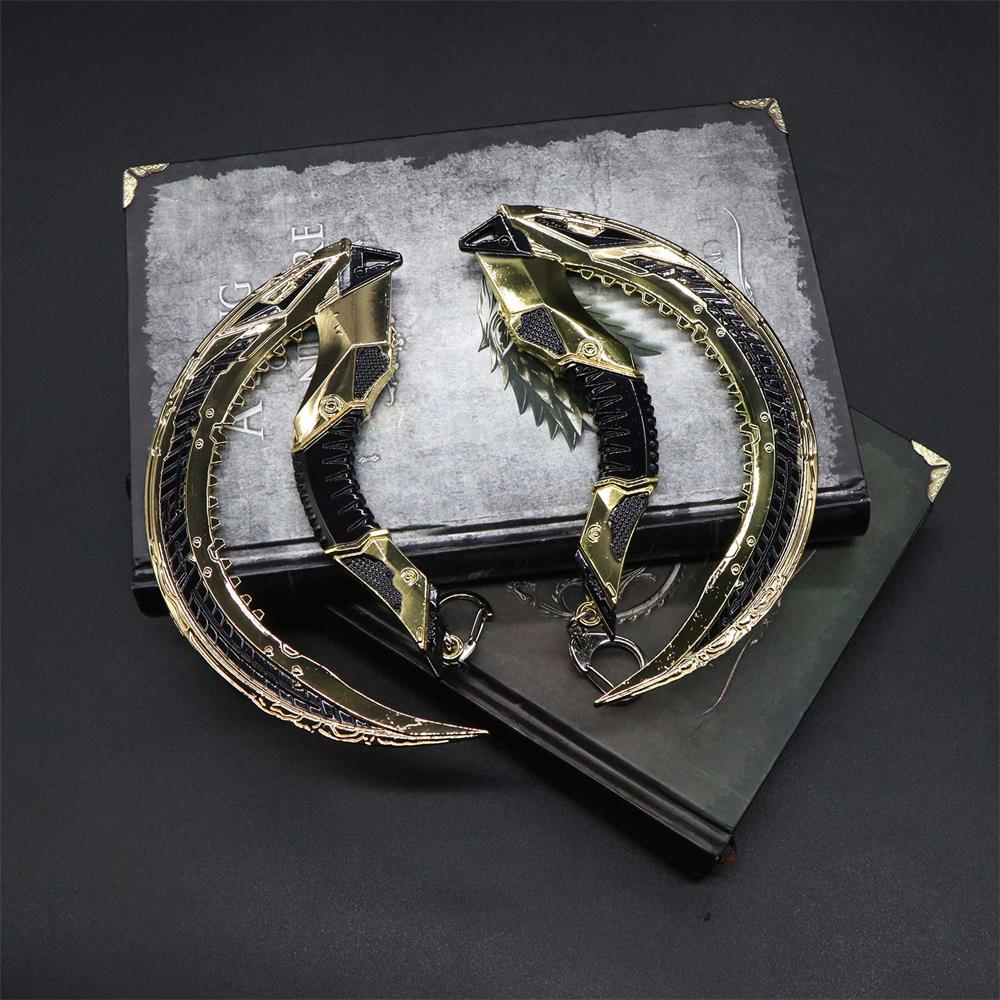Seer Heirloom Blunt Blade Trainer Cosplay Game Collection