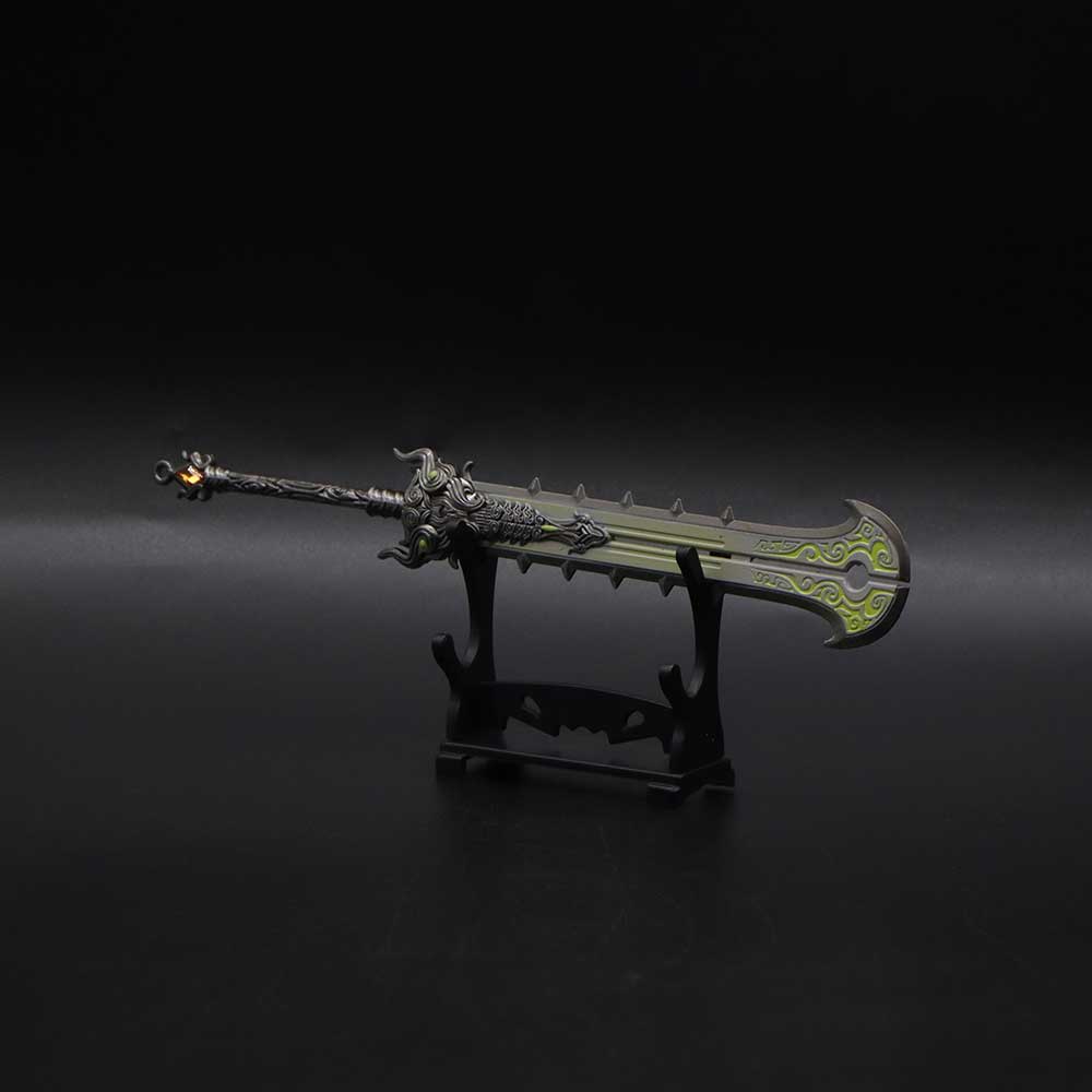 Twilight Shadow Broad Blade