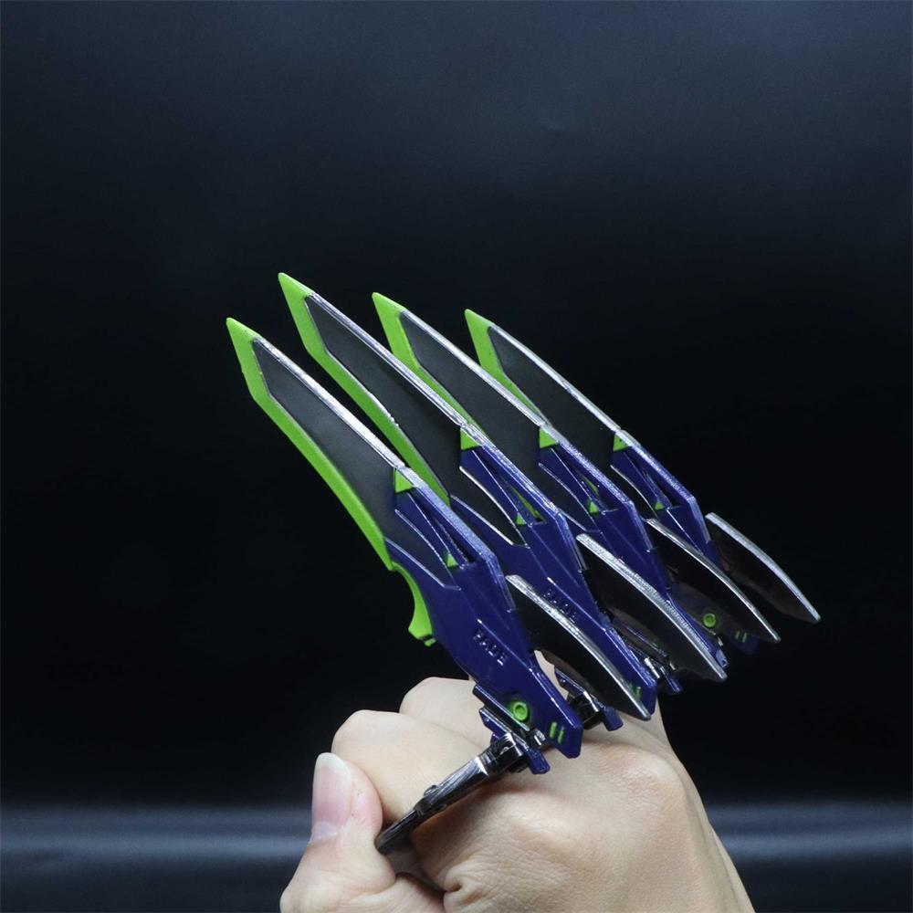 Fade Heirloom Metal Trainer Cosplay Game Replica