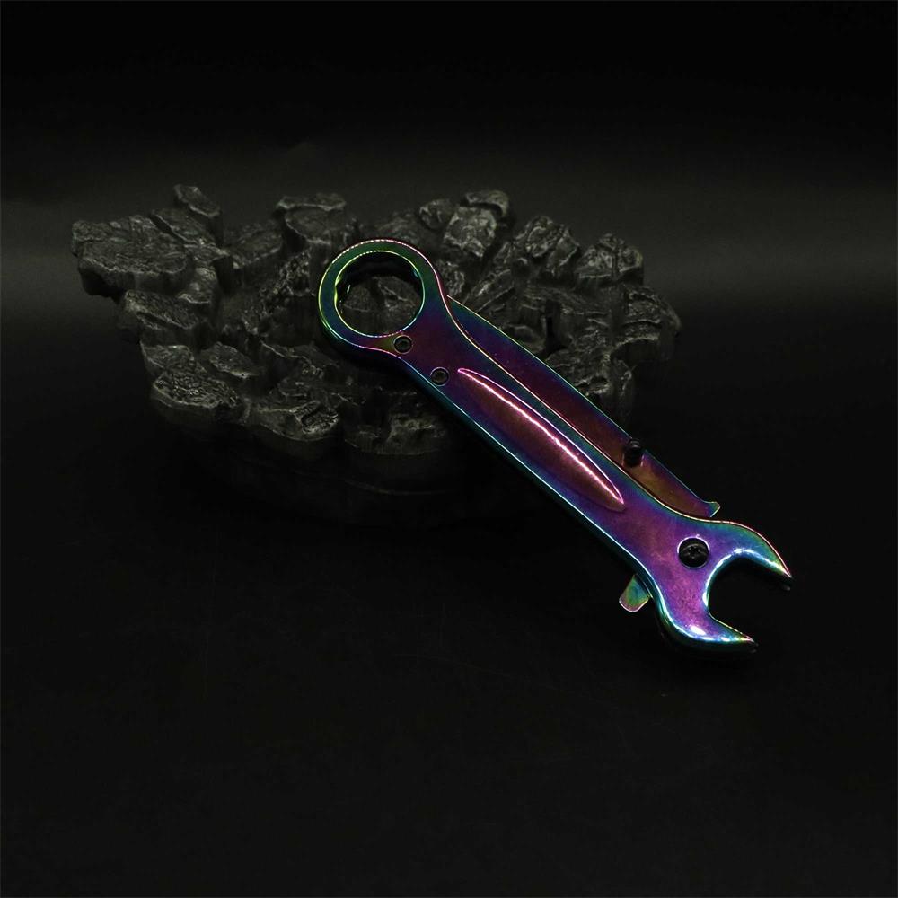 Spanner Folding Knife Cool Camping Knife