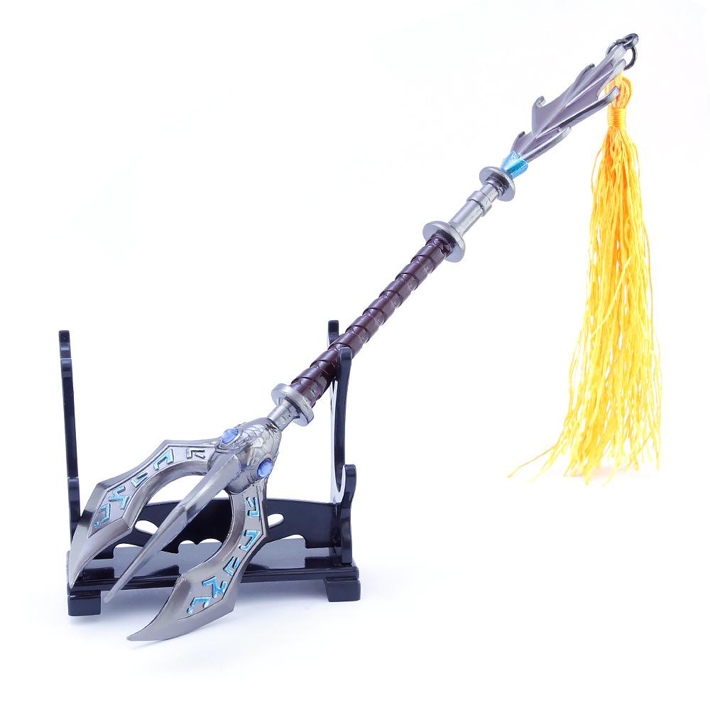 Fizz the Tidal Trickster Weapon Metal Model