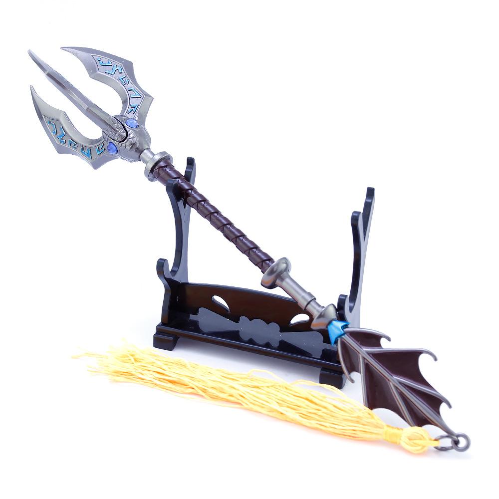 Fizz the Tidal Trickster Weapon Metal Model