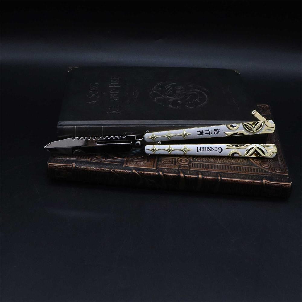 Aether Game Collection Folding Knife Cool Collective