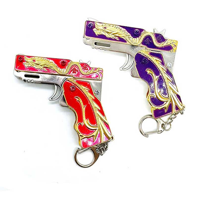 Dragon Rubber Band Gun