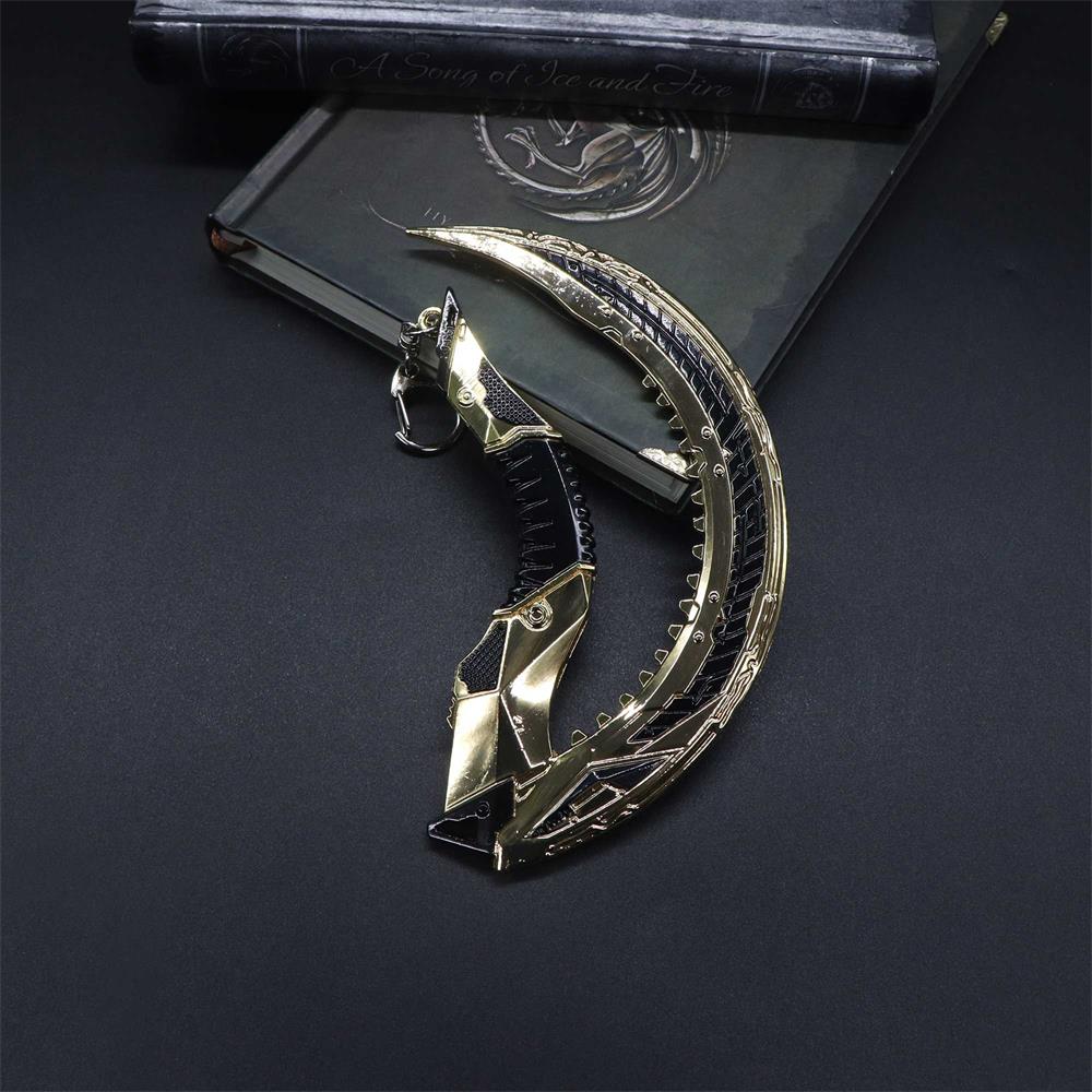Seer Heirloom Blunt Blade Trainer Cosplay Game Collection