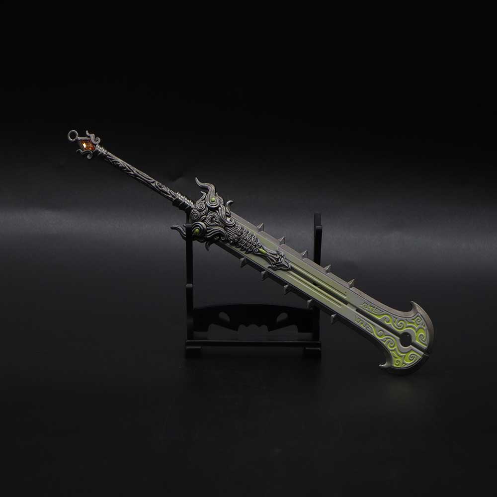 Twilight Shadow Broad Blade
