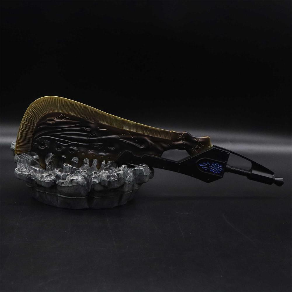 1/6 Scale MH Giant JawBlade Great Sword Metal Miniature