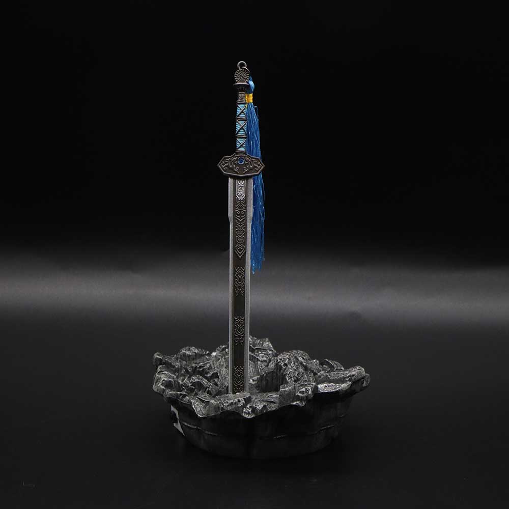 Heaven Reliant Sword