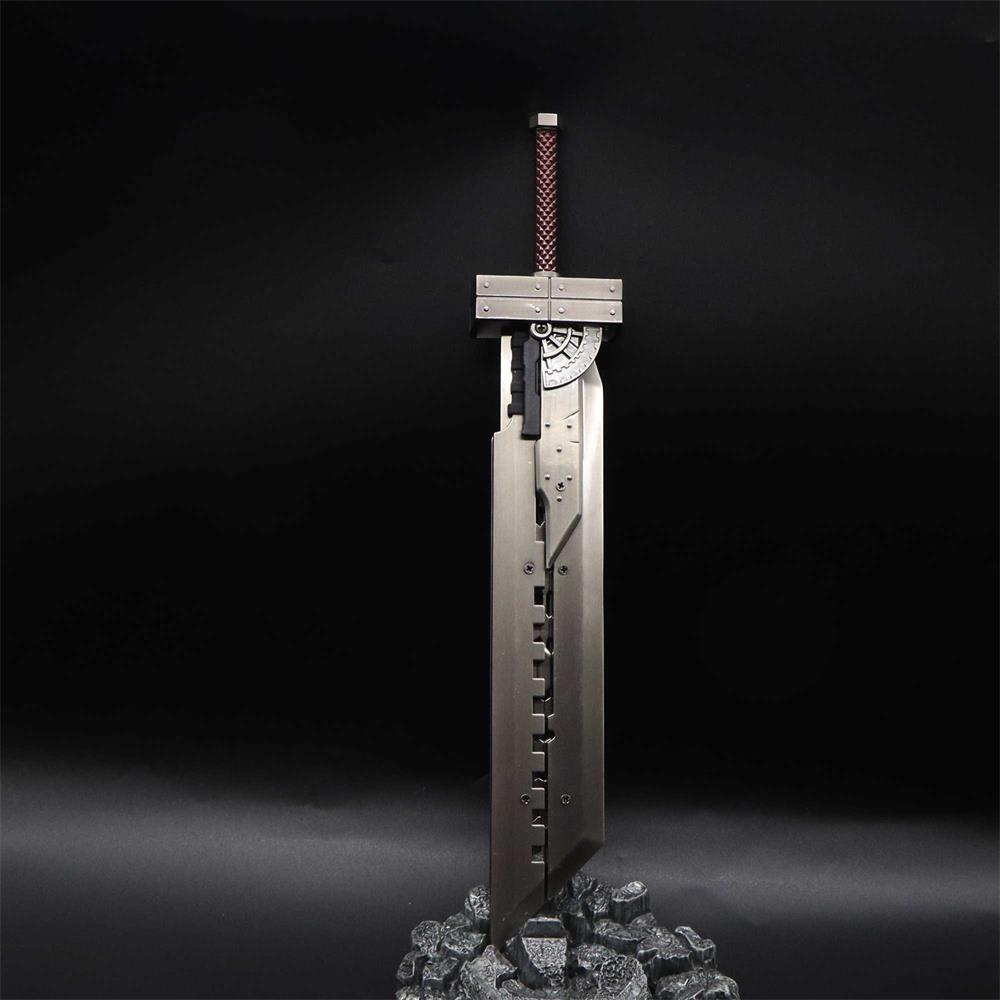 Cloud Strife's Fusion Sword