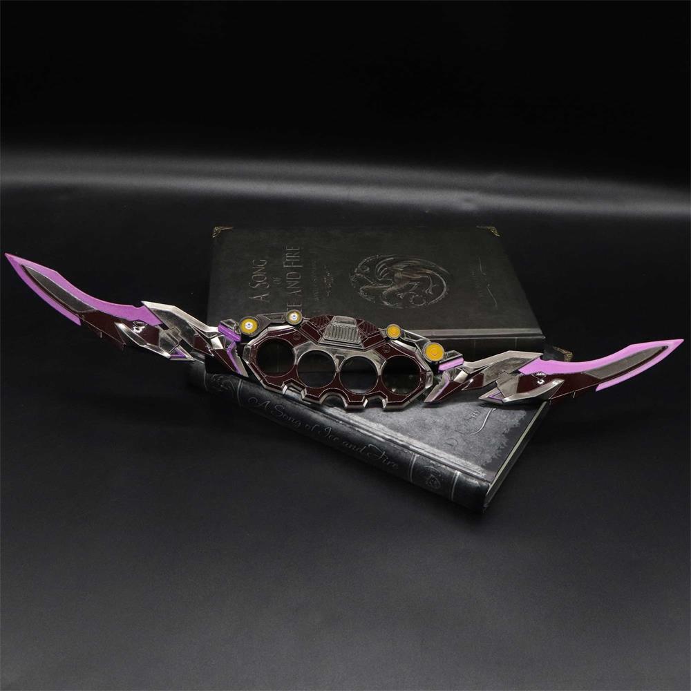 Metal Fade Heirloom Blunt Blade Trainer Cosplay Game Collection