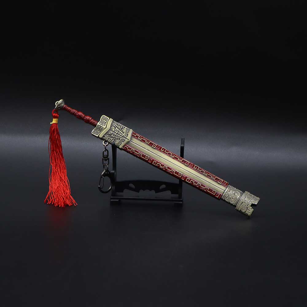 Ding Qin Great Sword
