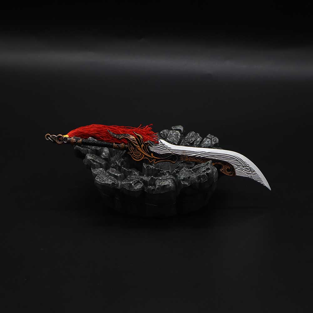 Mountain Range Broadsword