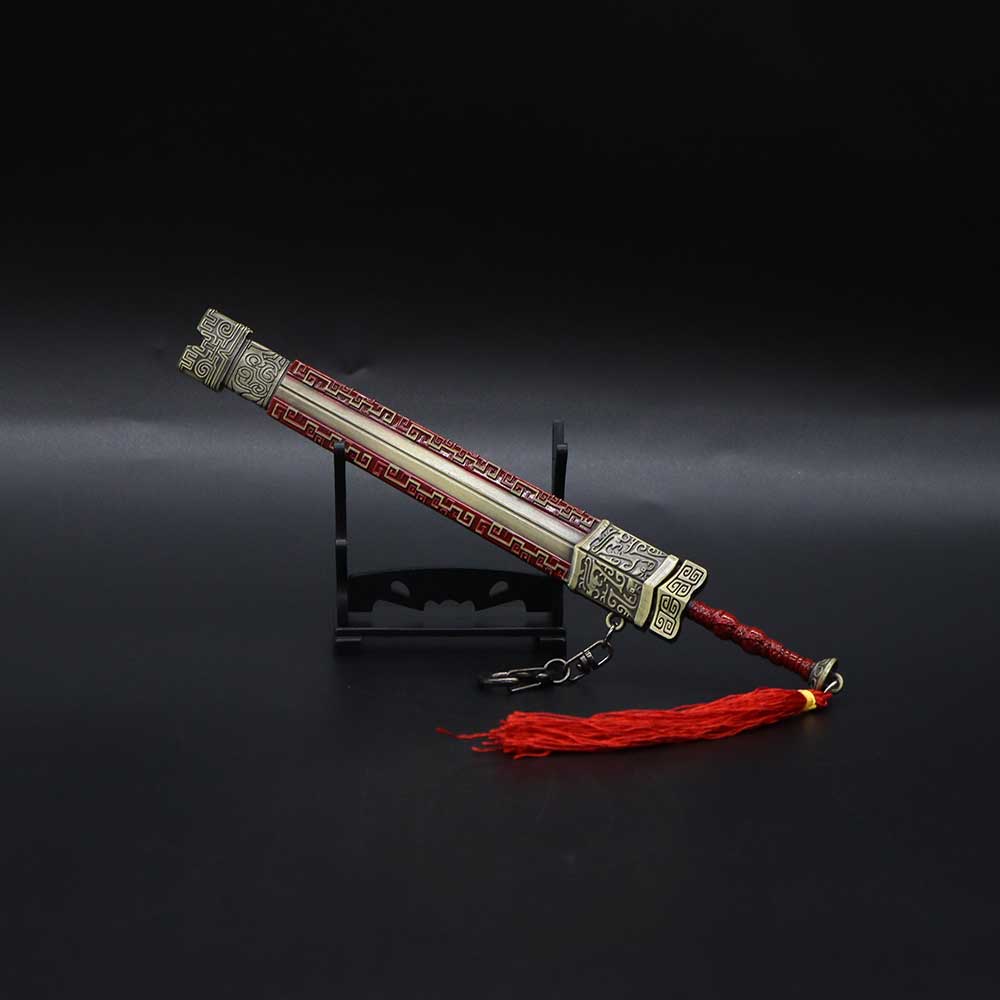 Ding Qin Great Sword