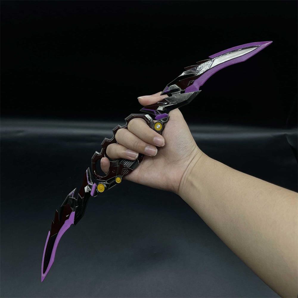 Metal Fade Heirloom Blunt Blade Trainer Cosplay Game Collection