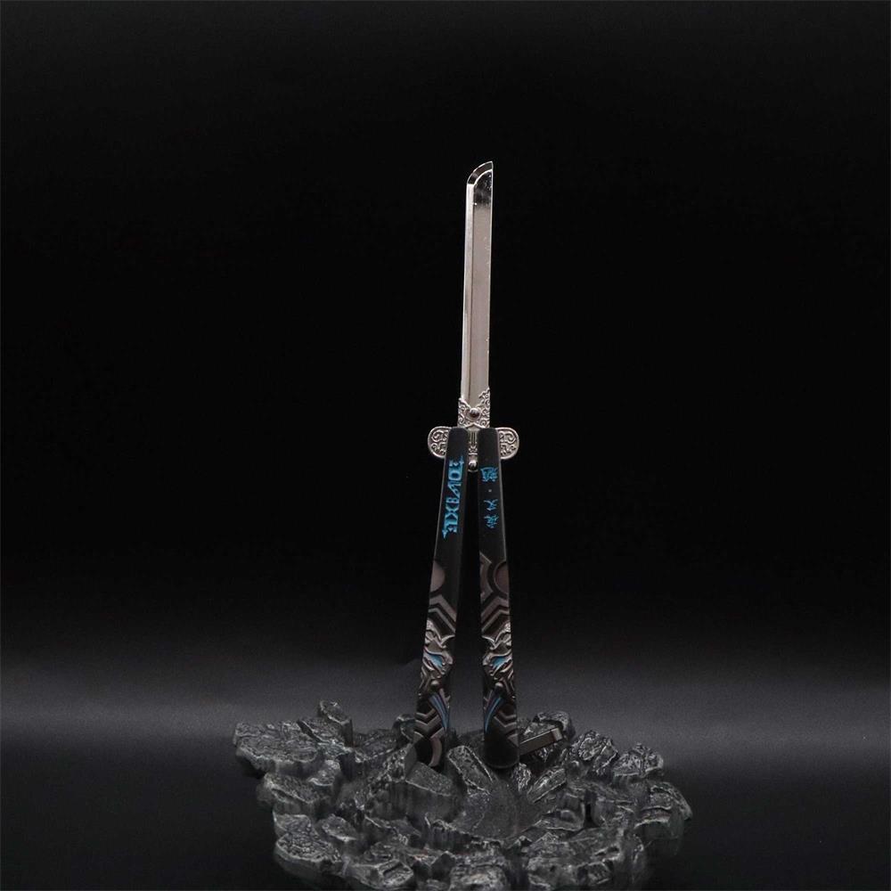 Xiao Game Butterfly Knife Trainer Replica