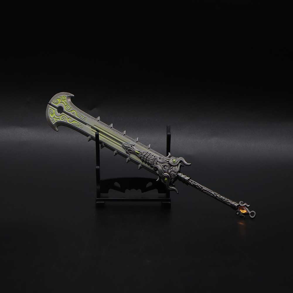 Twilight Shadow Broad Blade