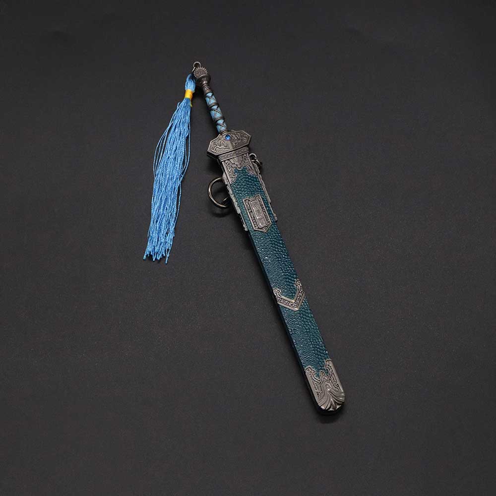 Heaven Reliant Sword
