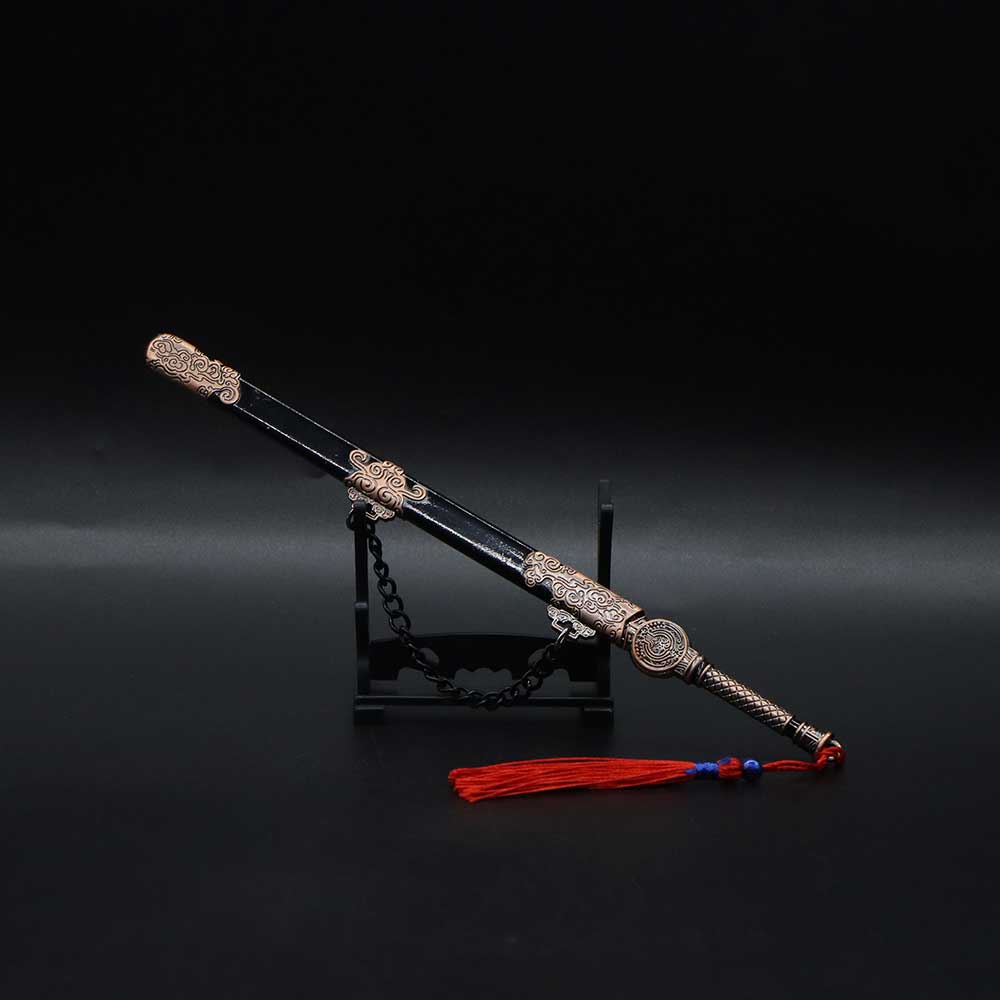 5 In 1 Chinese Swordsman Sword