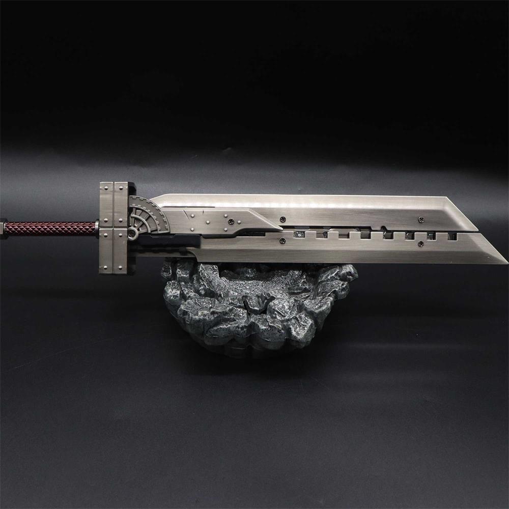 Cloud Strife's Fusion Sword