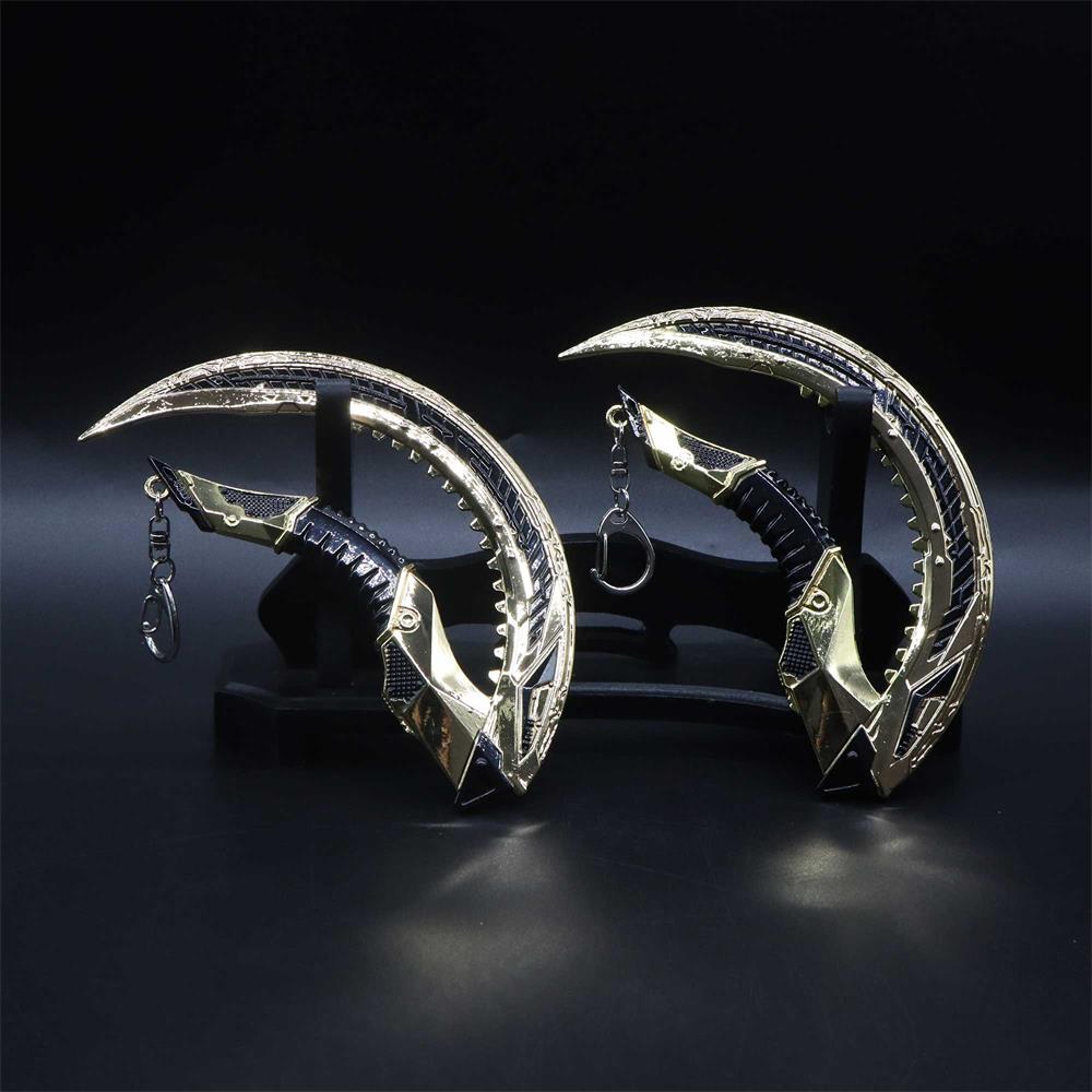 Seer Heirloom Blunt Blade Trainer Cosplay Game Collection