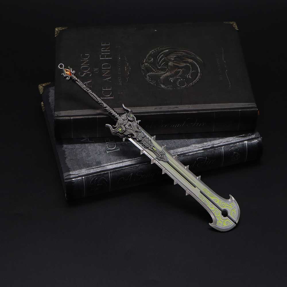 Twilight Shadow Broad Blade