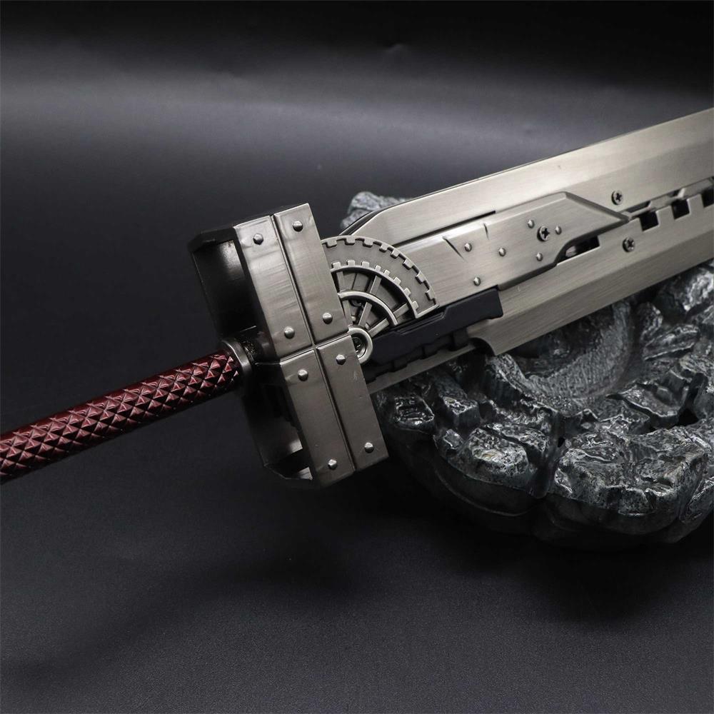 Cloud Strife's Fusion Sword